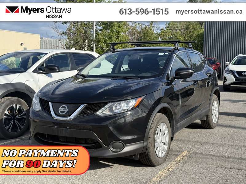 2019 Nissan Qashqai S  - Heated Seats -  Apple CarPlay