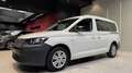 Volkswagen Caddy Maxi 2.0 TDi DSG*BOITE-AUTO*GPS+CAMERA*5 PLACES* Blanc - thumbnail 5
