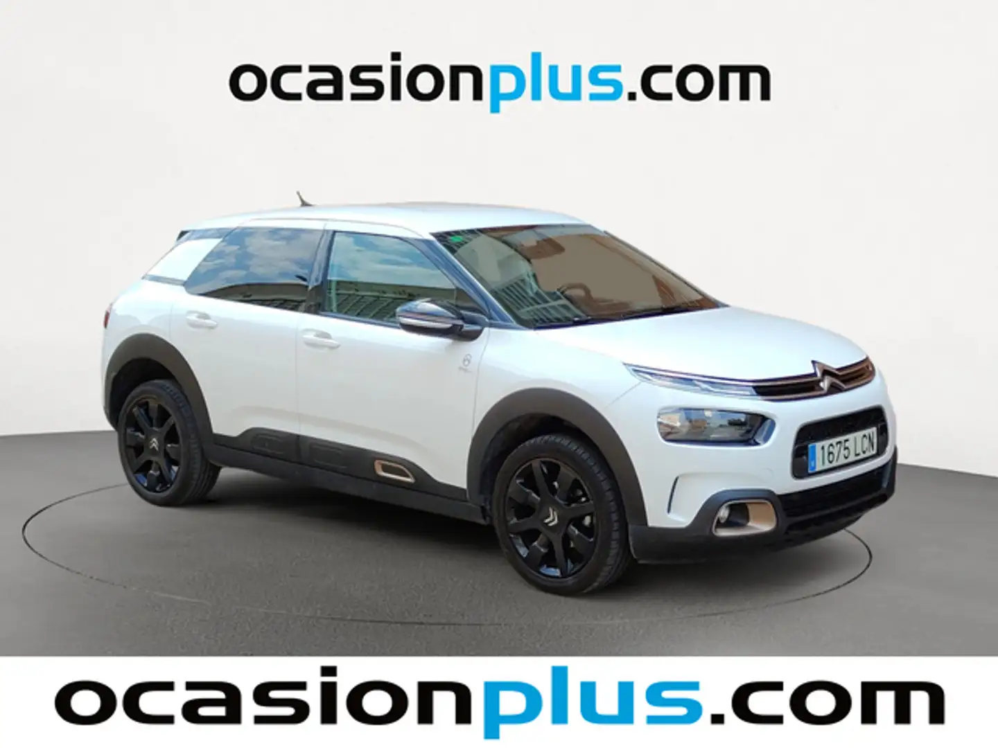 Citroen C4 Cactus 1.2 PureTech S&S Origins 110 Blanco - 2