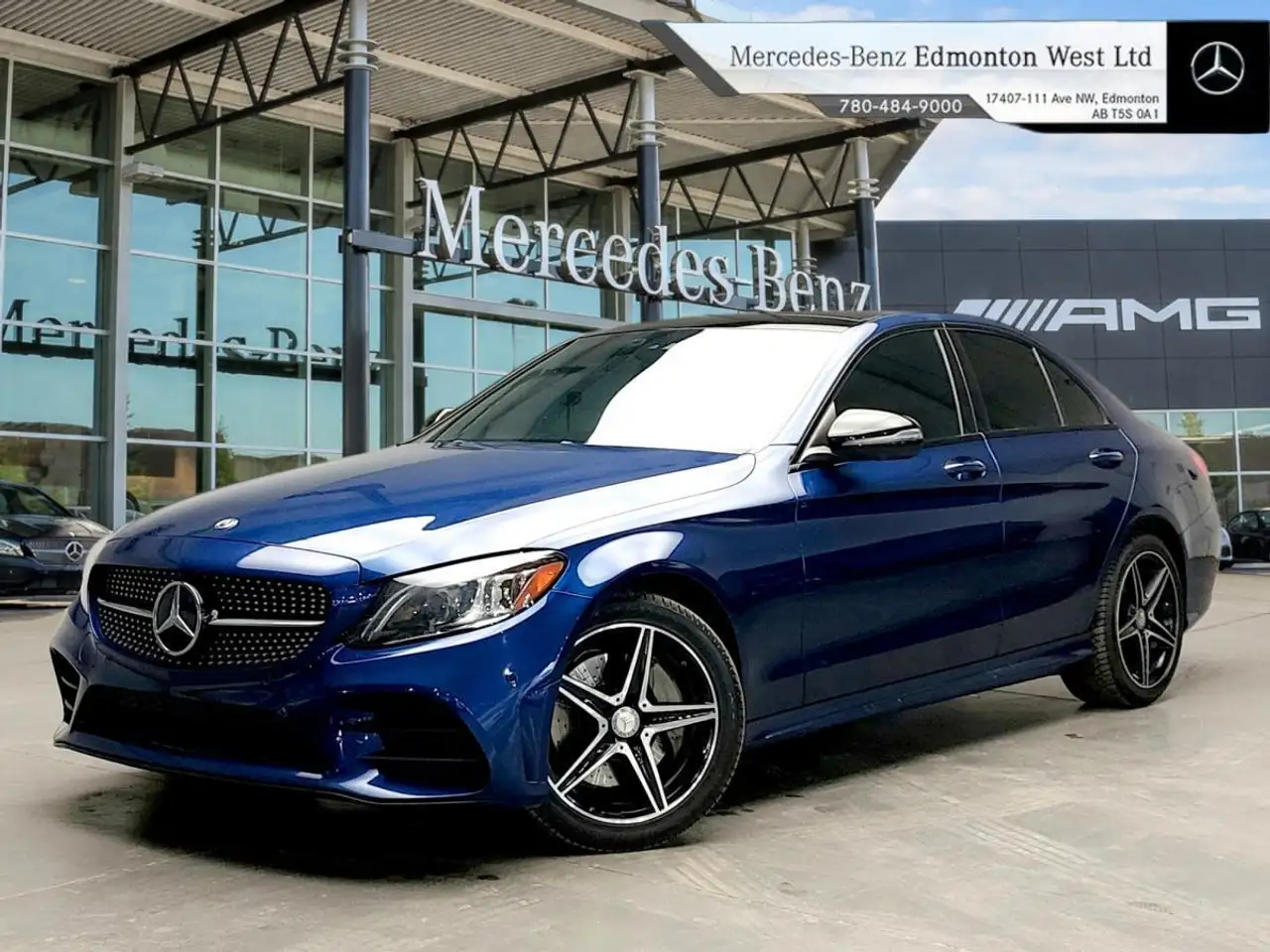 2019 Mercedes-Benz C-Class снимка 2019 Mercedes-Benz C-Class