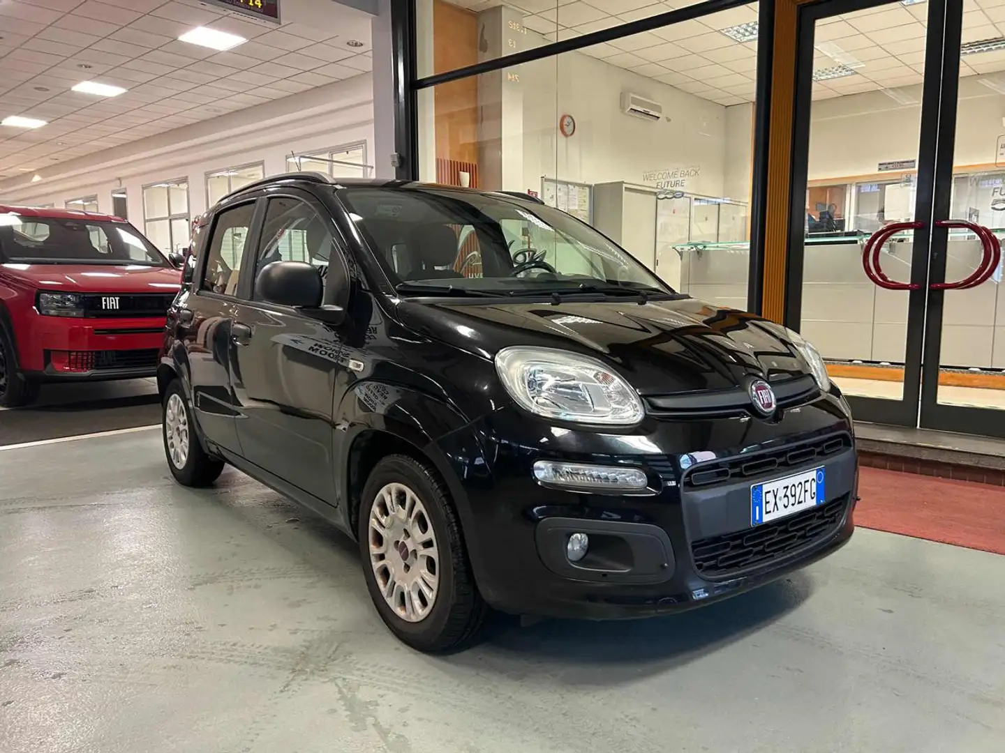 Fiat Panda 1.2 EasyPower Easy Noir - 1