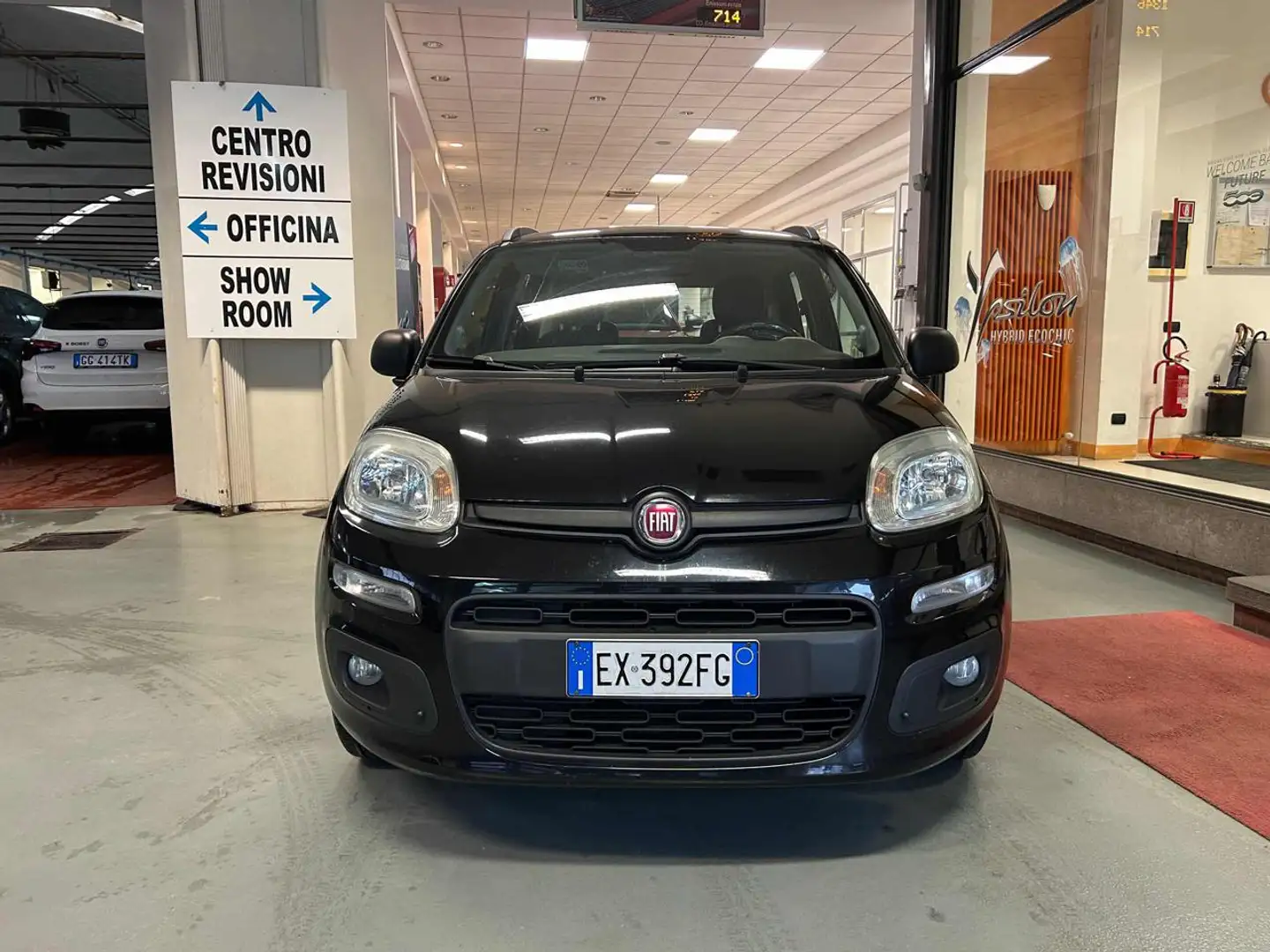 Fiat Panda 1.2 EasyPower Easy Noir - 2