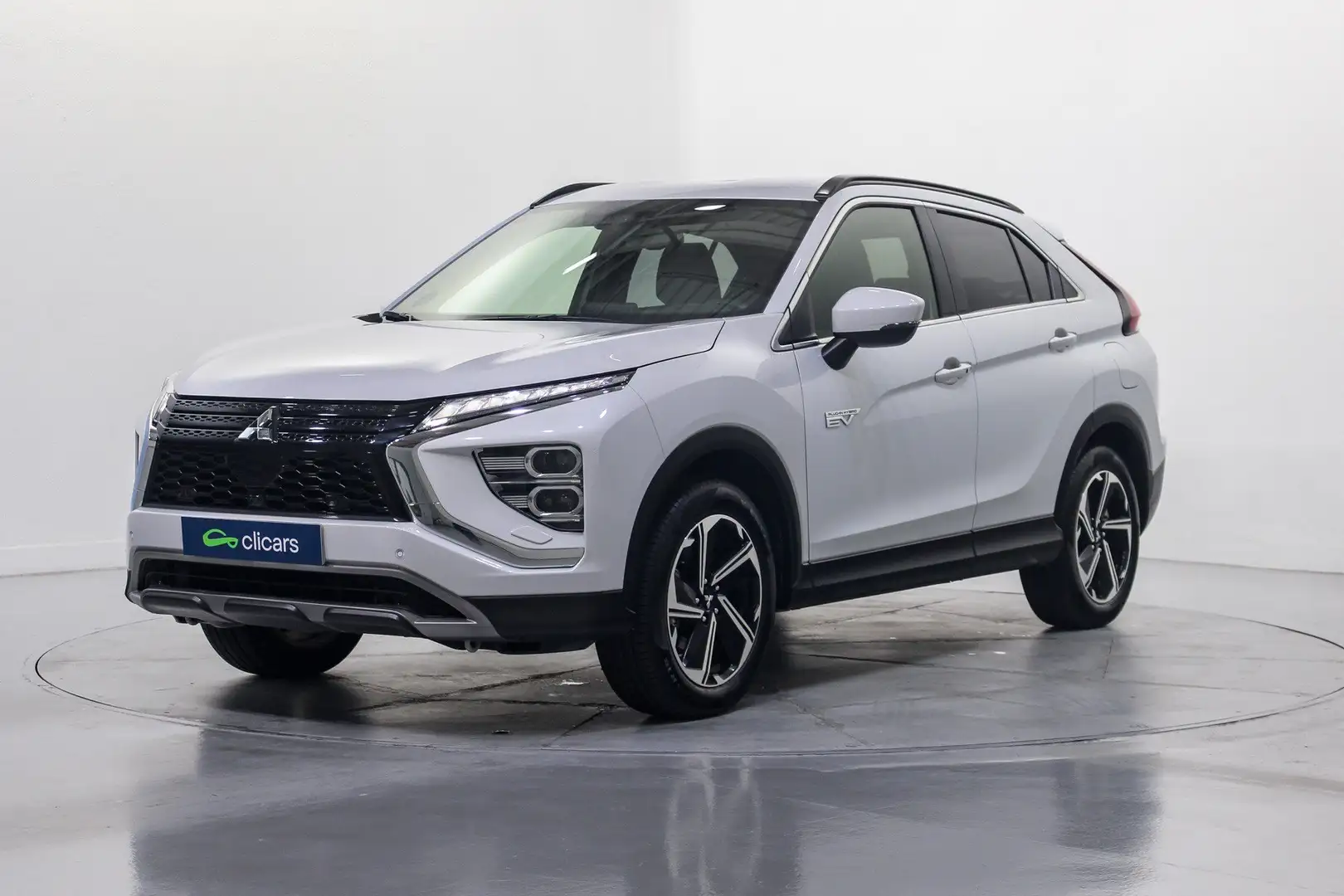 Mitsubishi Eclipse Cross PHEV Kaiteki 4WD Negro - 1