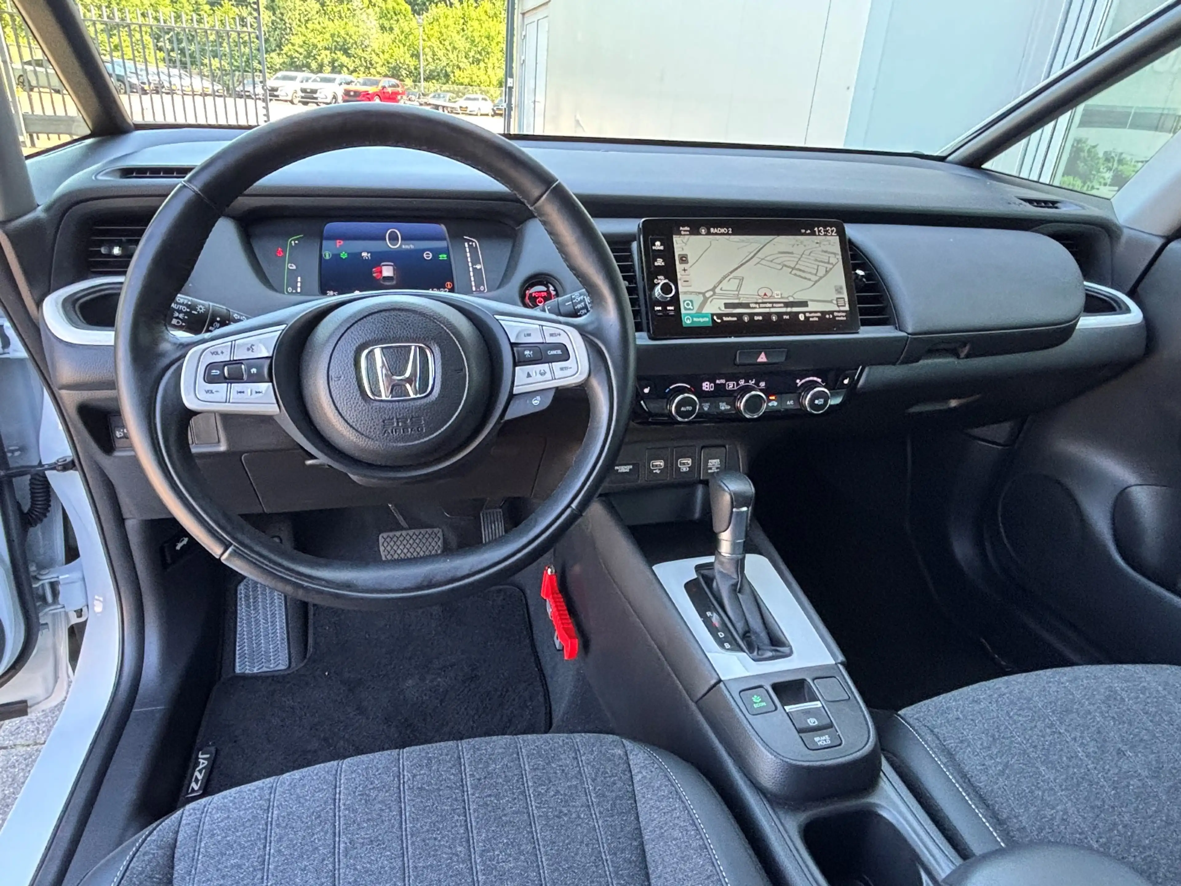 Honda Jazz 1.5 e:HEV Hybrid Advance | Navi | P.cam — photo 10