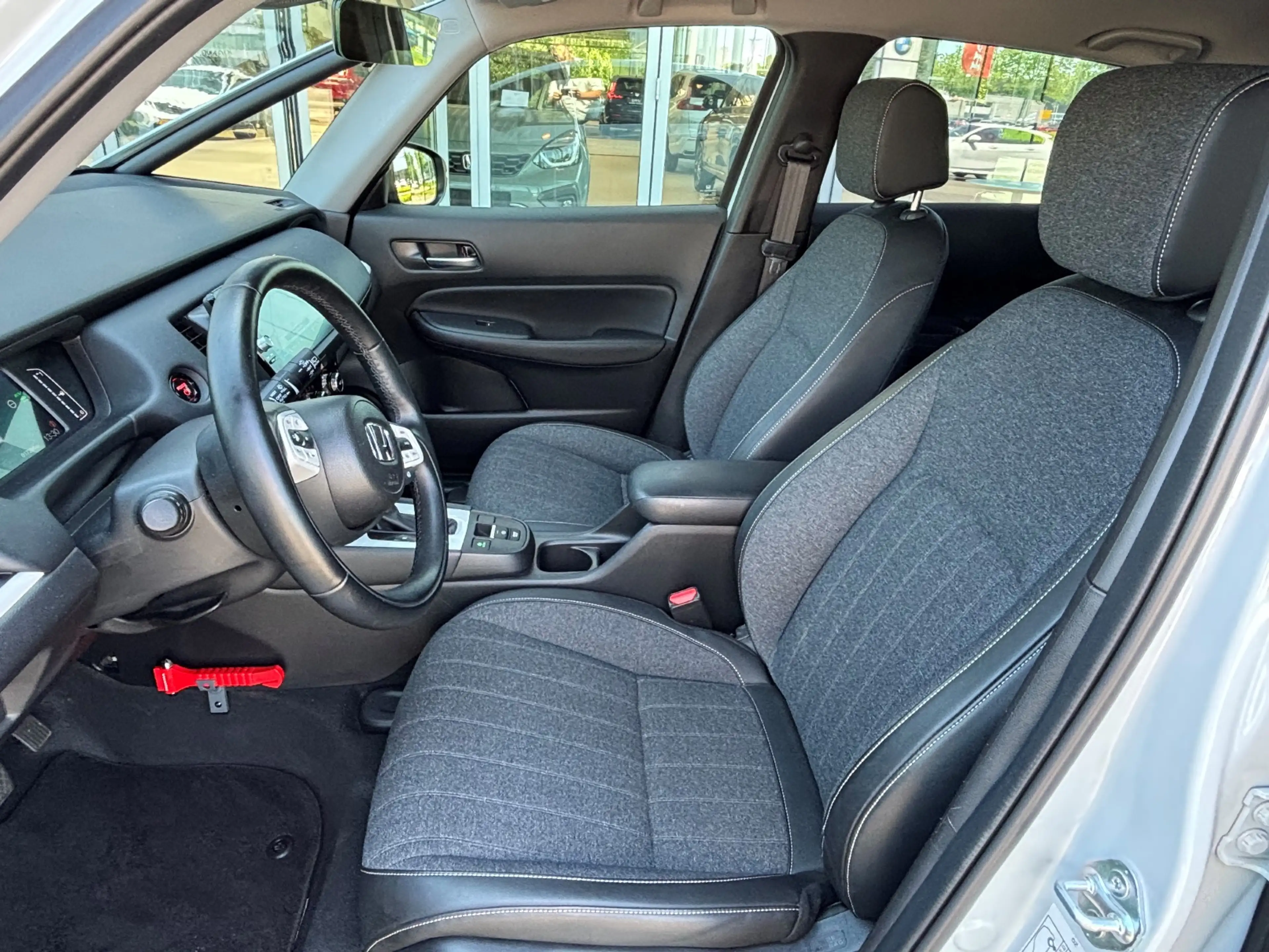 Honda Jazz 1.5 e:HEV Hybrid Advance | Navi | P.cam — photo 5