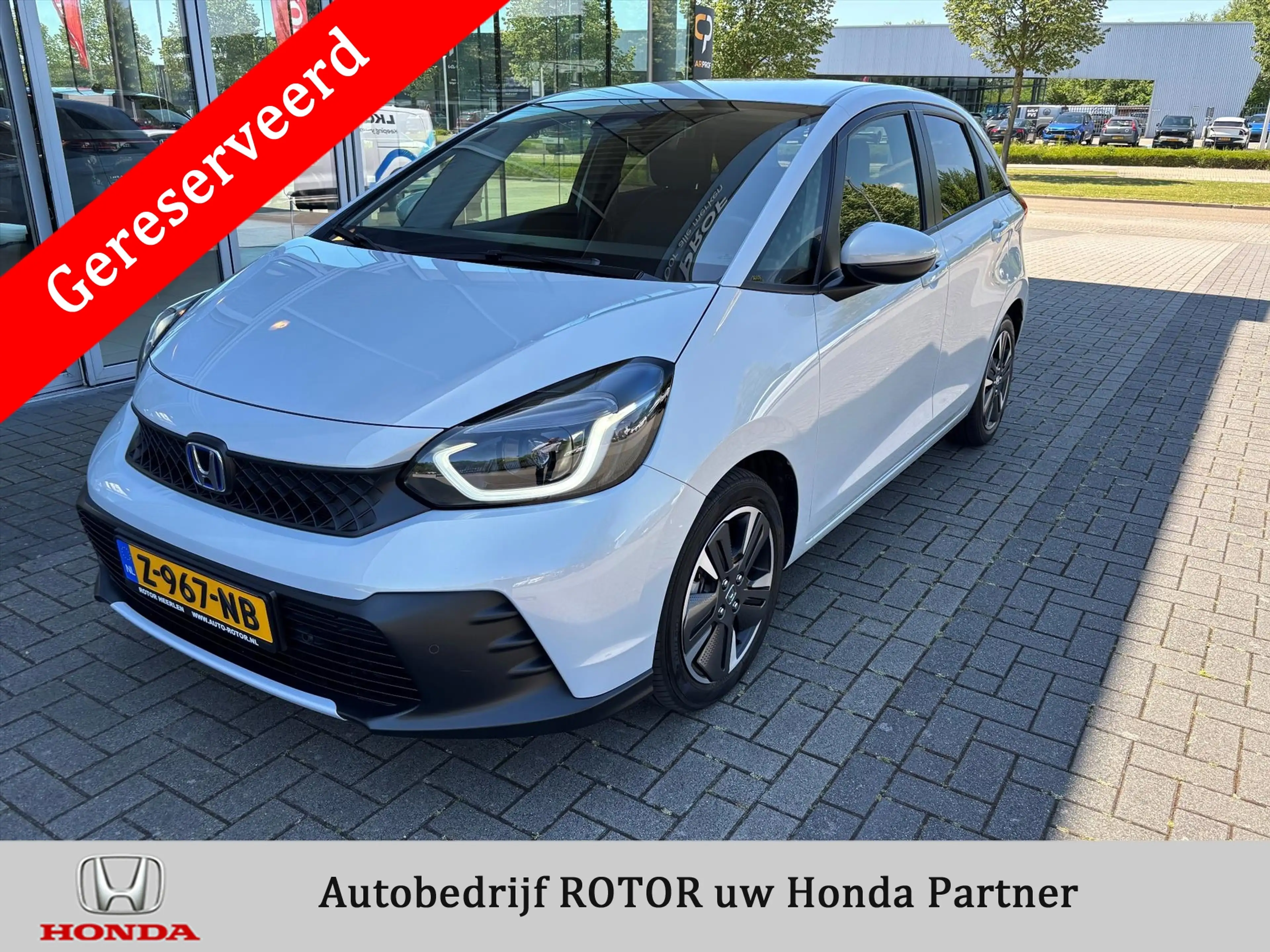 Honda Jazz 1.5 e:HEV Hybrid Advance | Navi | P.cam