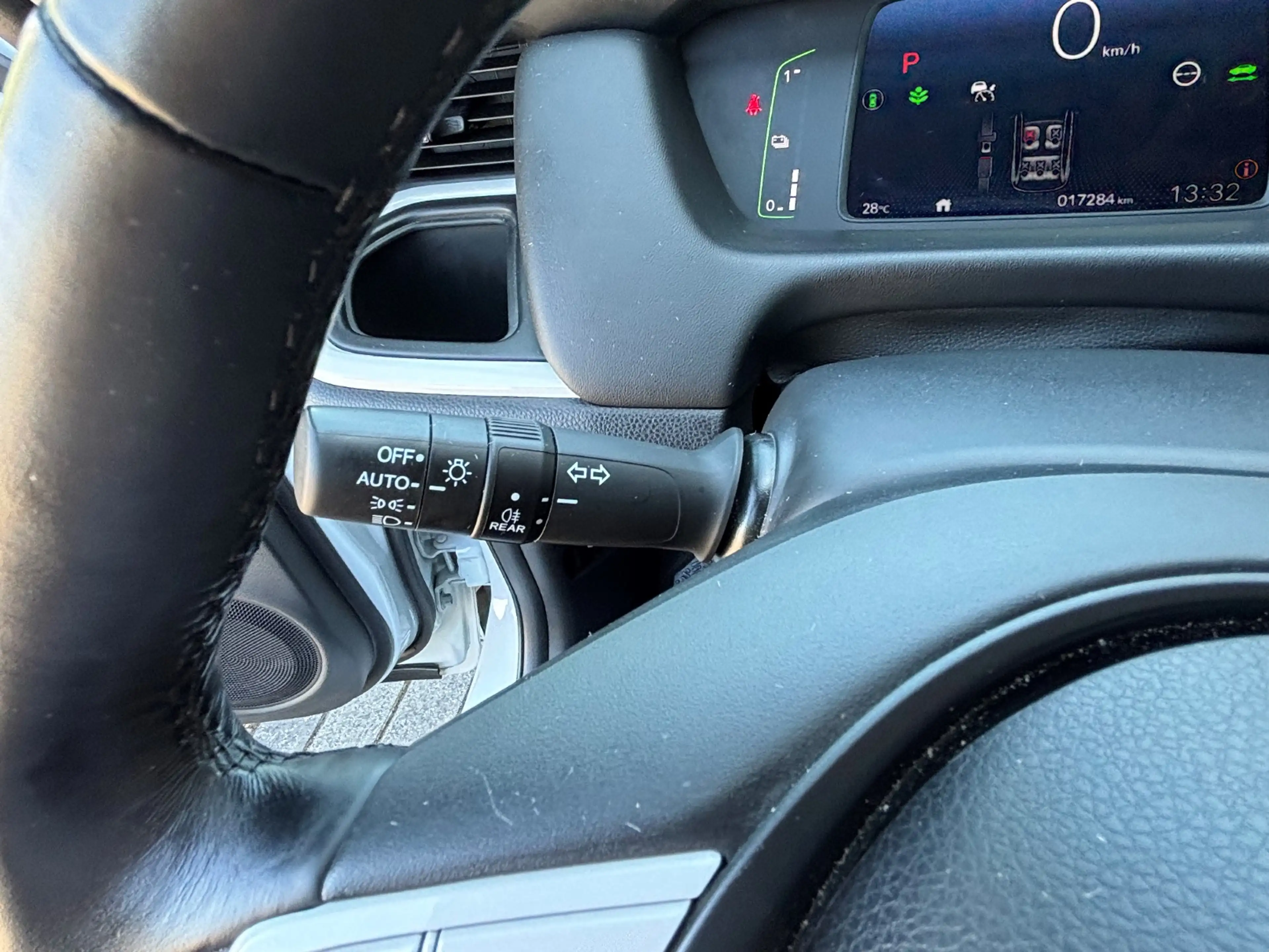 Honda Jazz 1.5 e:HEV Hybrid Advance | Navi | P.cam — photo 13