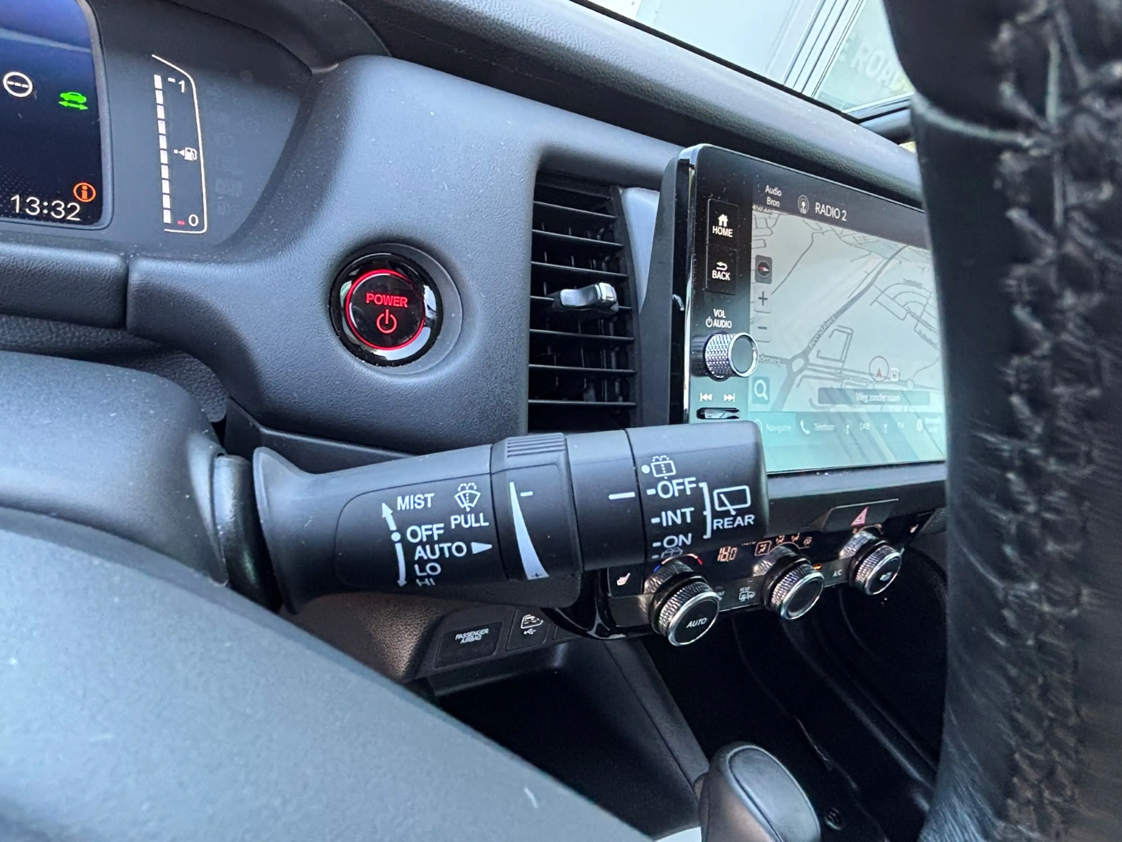 Honda Jazz 1.5 e:HEV Hybrid Advance | Navi | P.cam — photo 14