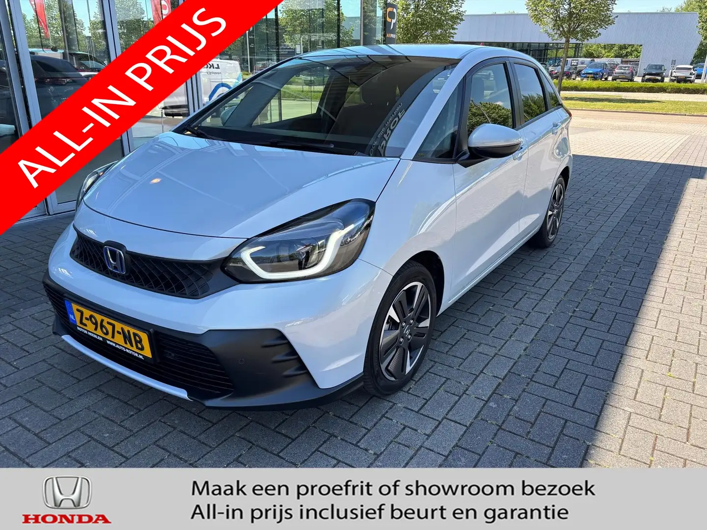 honda jazz