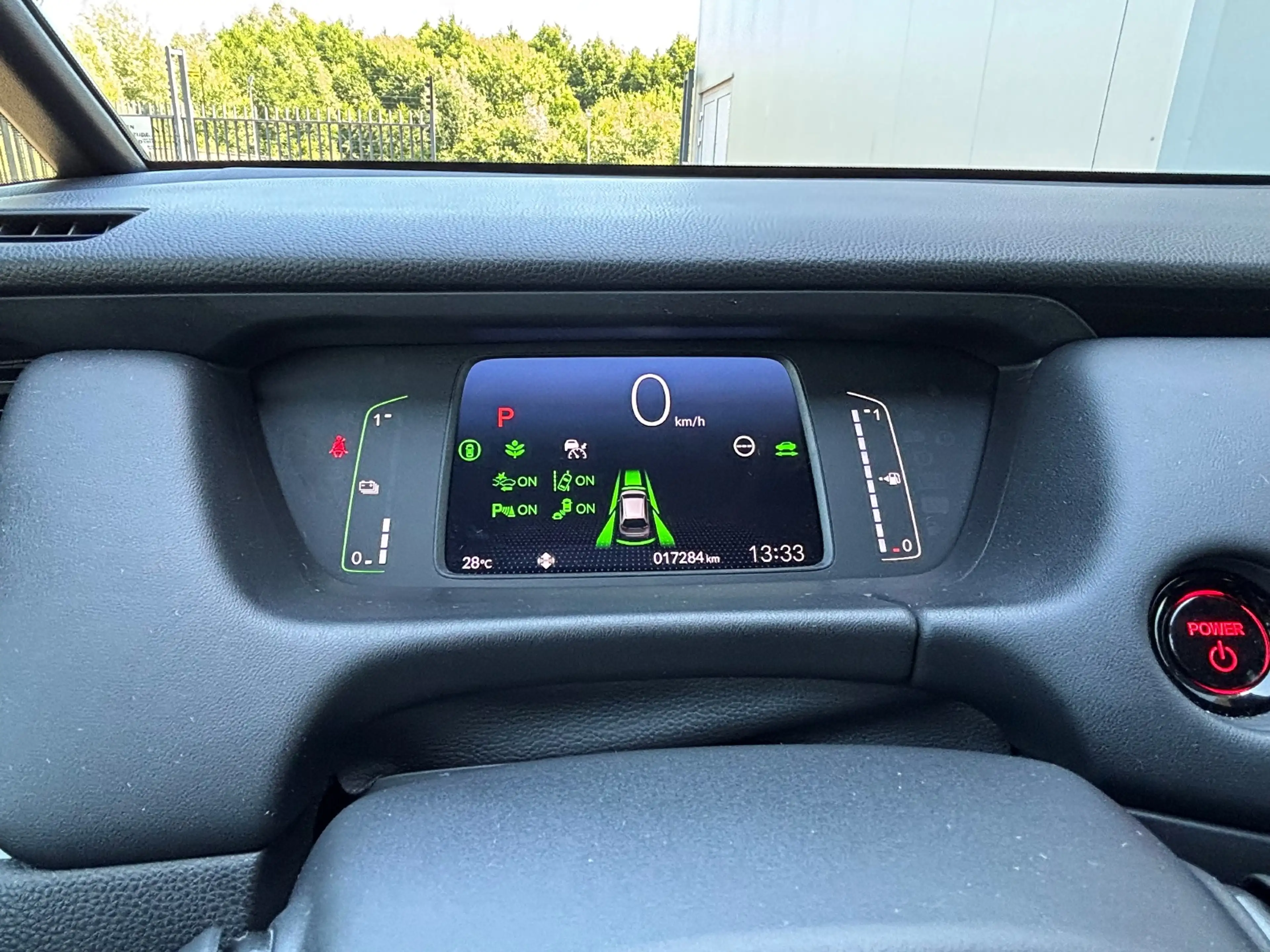 Honda Jazz 1.5 e:HEV Hybrid Advance | Navi | P.cam — photo 15