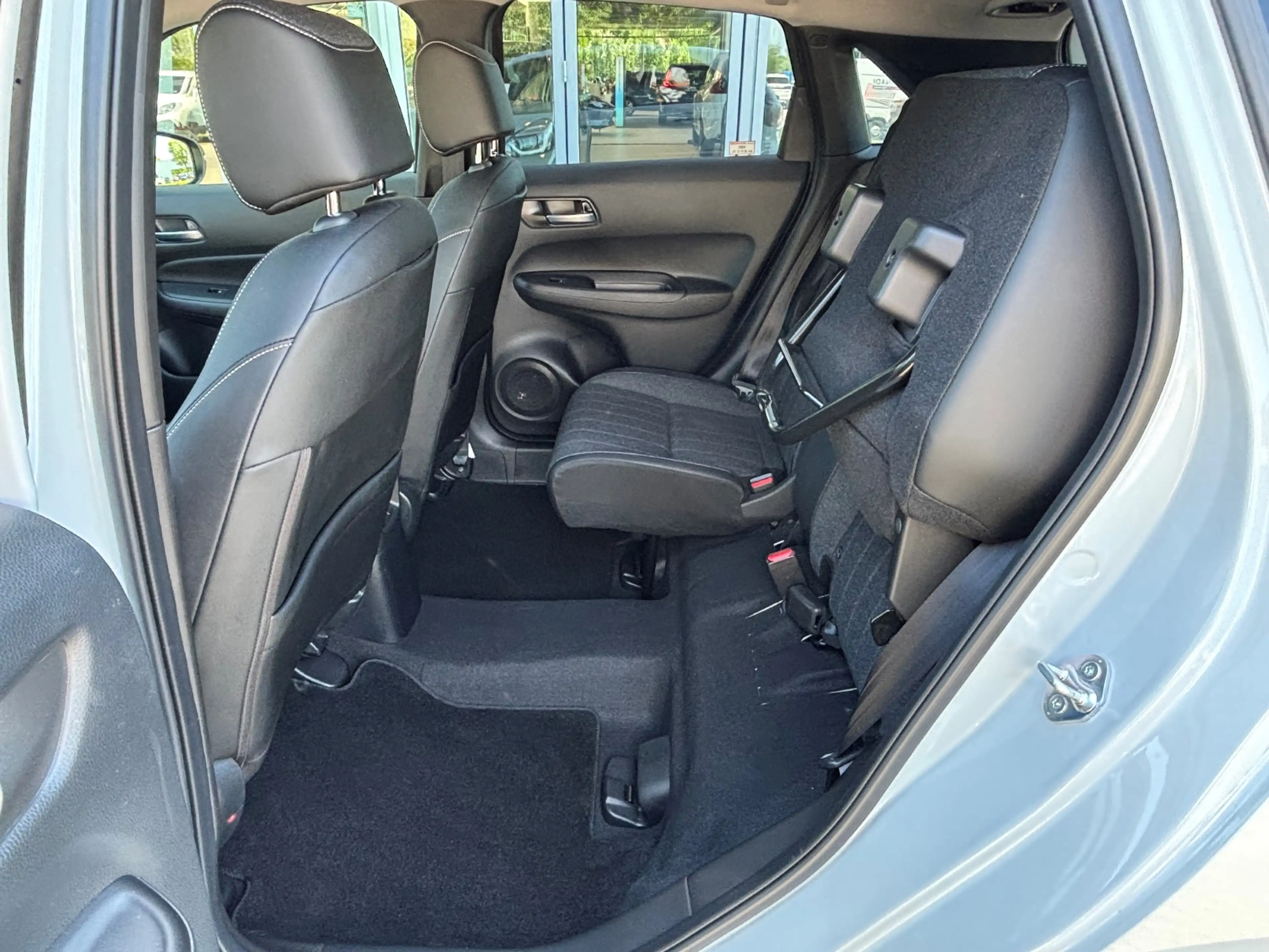 Honda Jazz 1.5 e:HEV Hybrid Advance | Navi | P.cam — photo 7