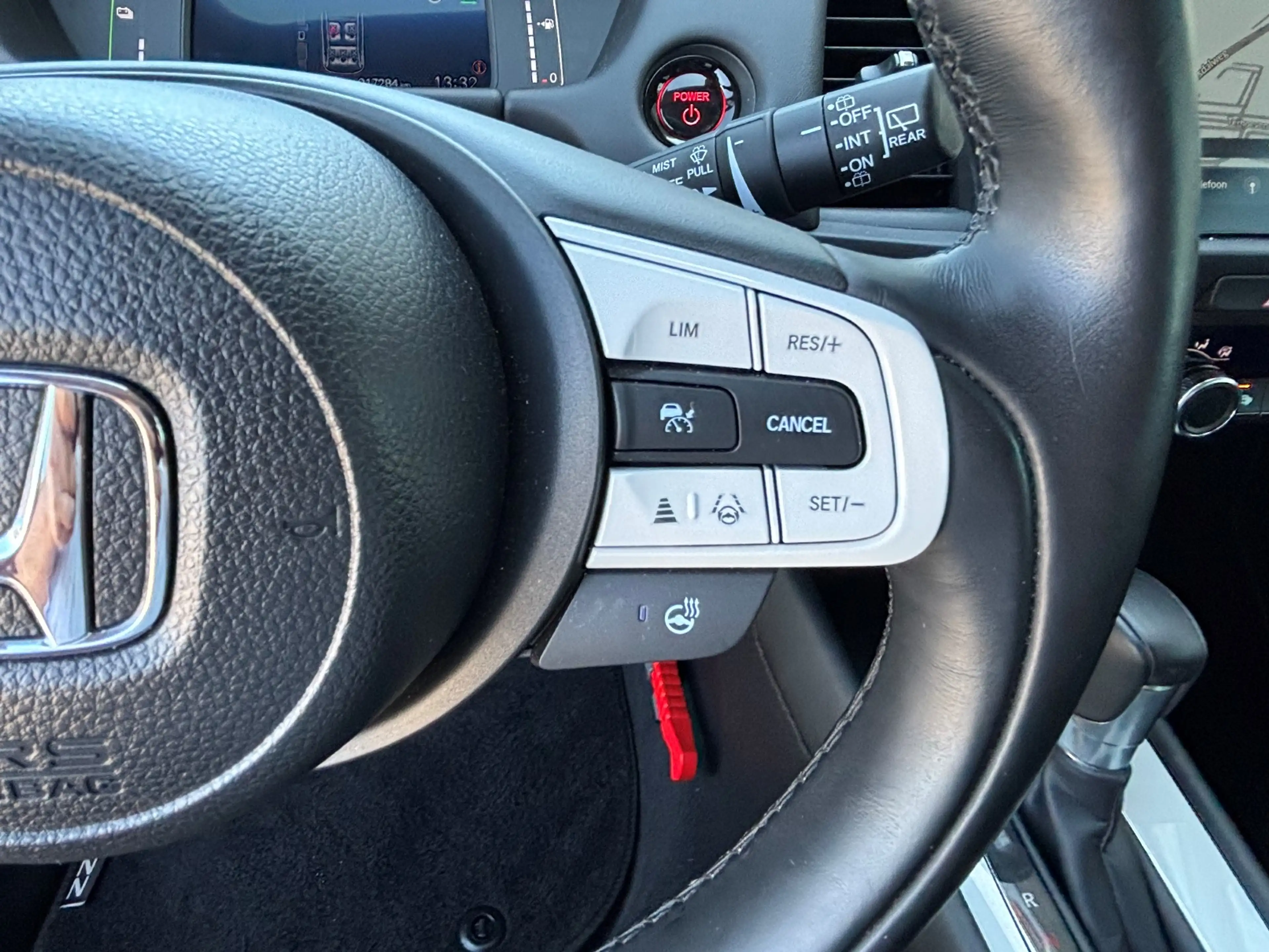 Honda Jazz 1.5 e:HEV Hybrid Advance | Navi | P.cam — photo 12
