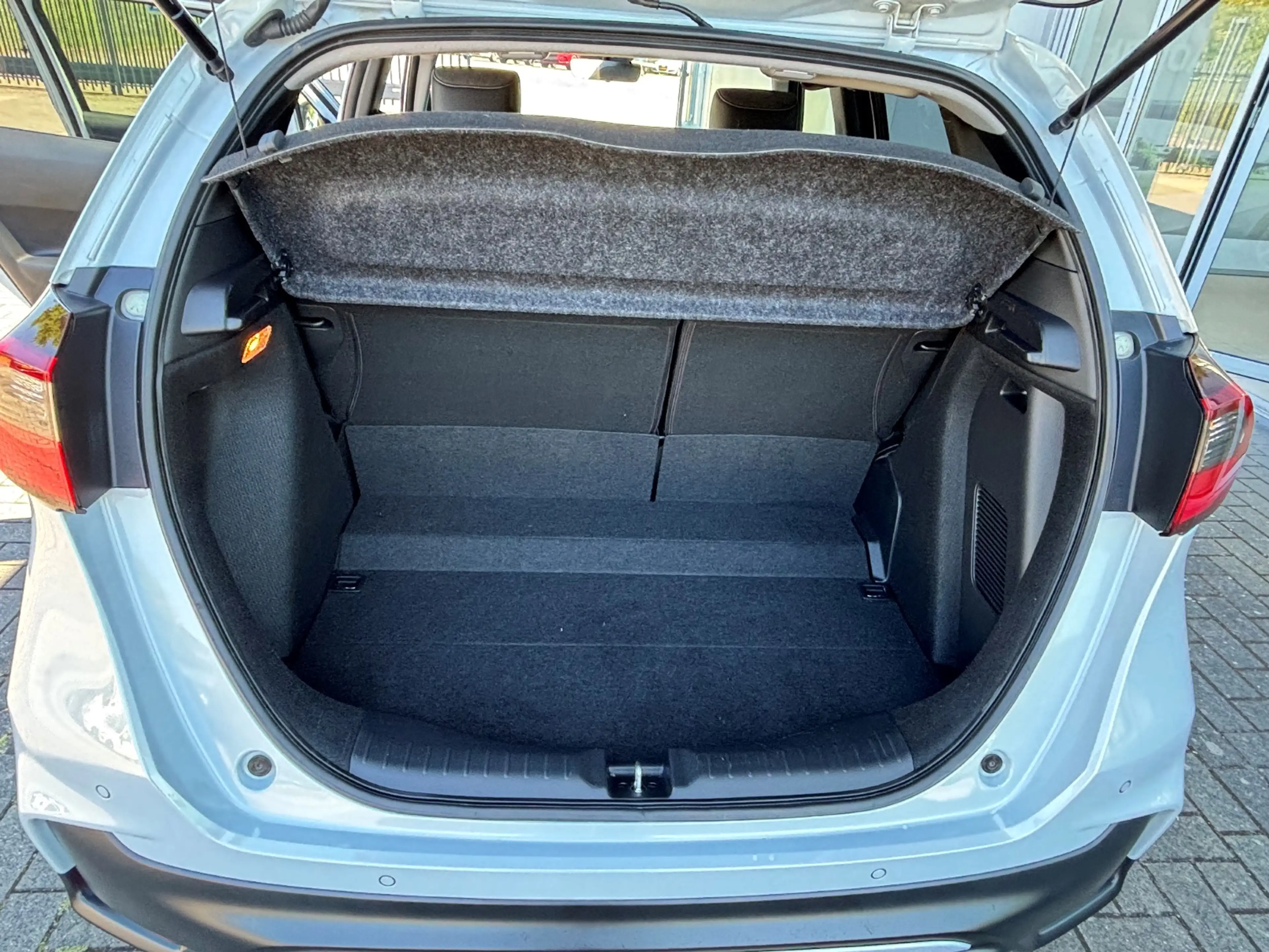 Honda Jazz 1.5 e:HEV Hybrid Advance | Navi | P.cam — photo 9