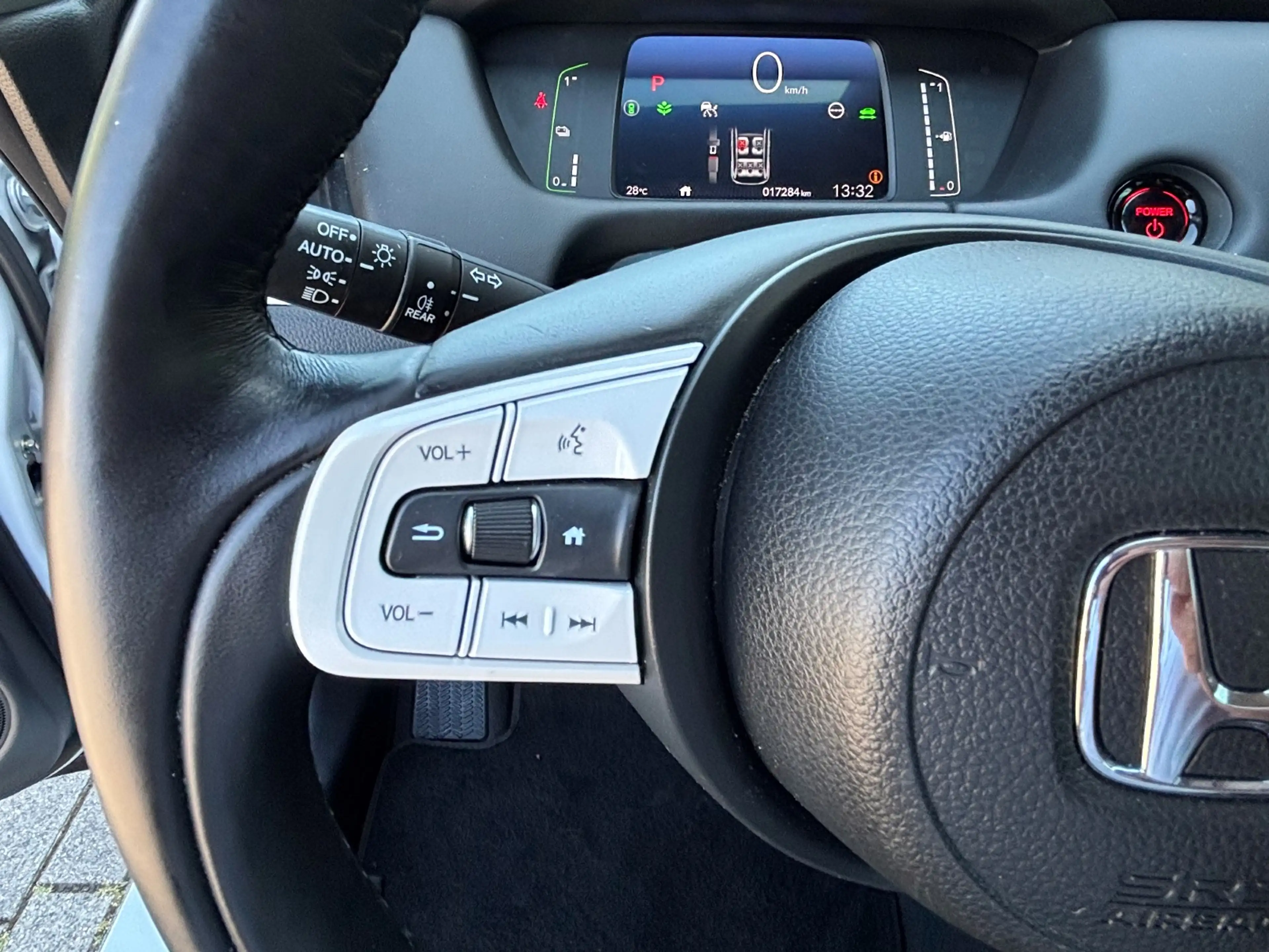 Honda Jazz 1.5 e:HEV Hybrid Advance | Navi | P.cam — photo 11