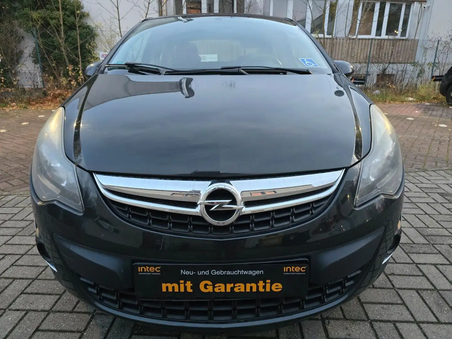 Opel Corsa D Energy Noir - 2