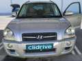 Hyundai TUCSON 2.0CRDi Classic 4x2 Gris - thumbnail 3