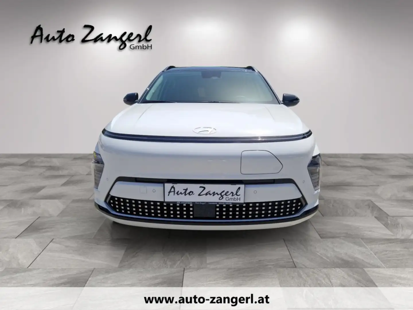 Hyundai KONA EV GO *65,4 kWh Schwarz - 2