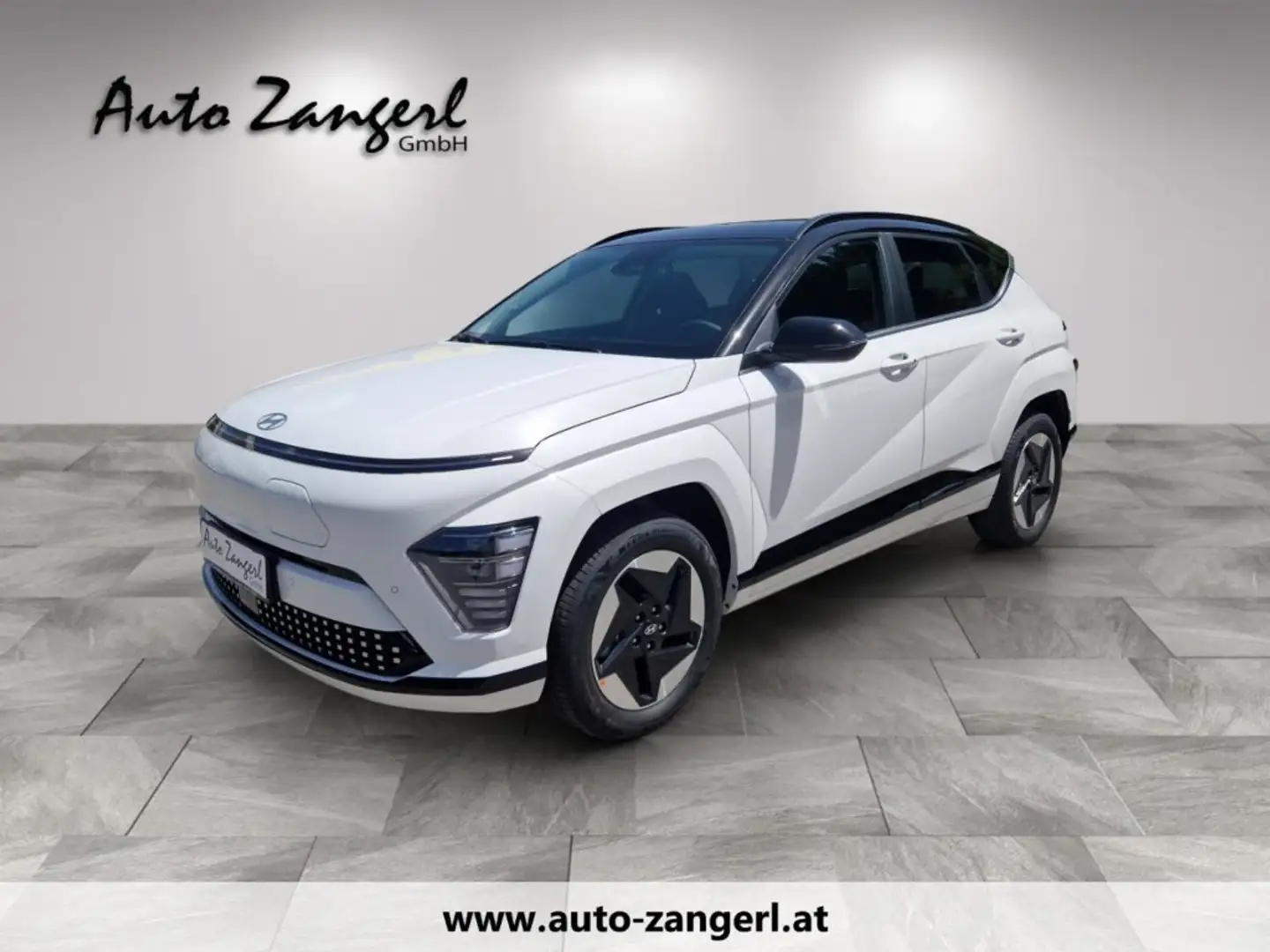 Hyundai KONA EV GO *65,4 kWh Schwarz - 1