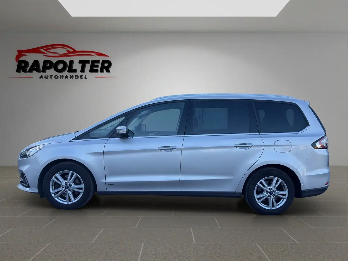Ford Galaxy 2.0 Titanium AWD/AHV/Keyless/Kamera/LED - 2