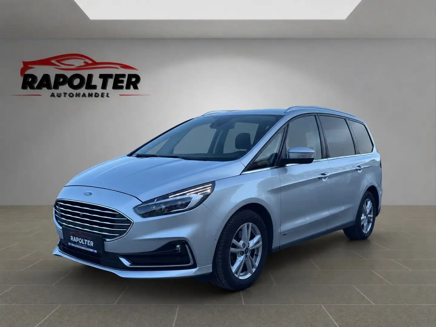 Ford Galaxy 2.0 Titanium AWD/AHV/Keyless/Kamera/LED - 1