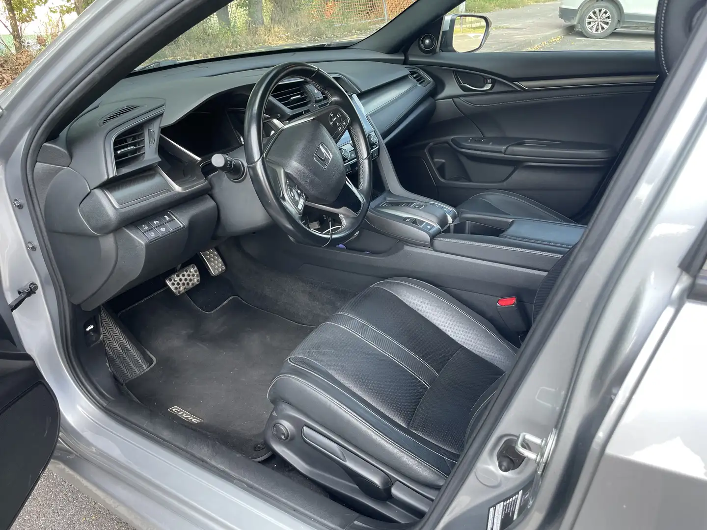 Honda Civic 5p 1.6 Executive Premium auto Argento - 1