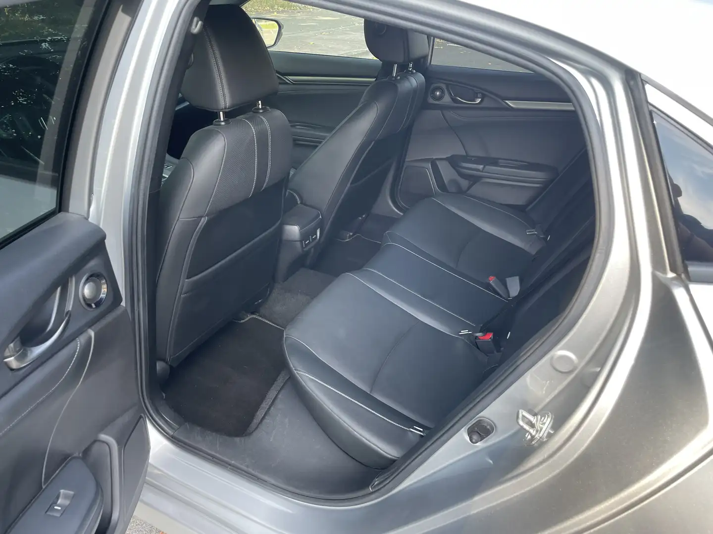 Honda Civic 5p 1.6 Executive Premium auto Argento - 2