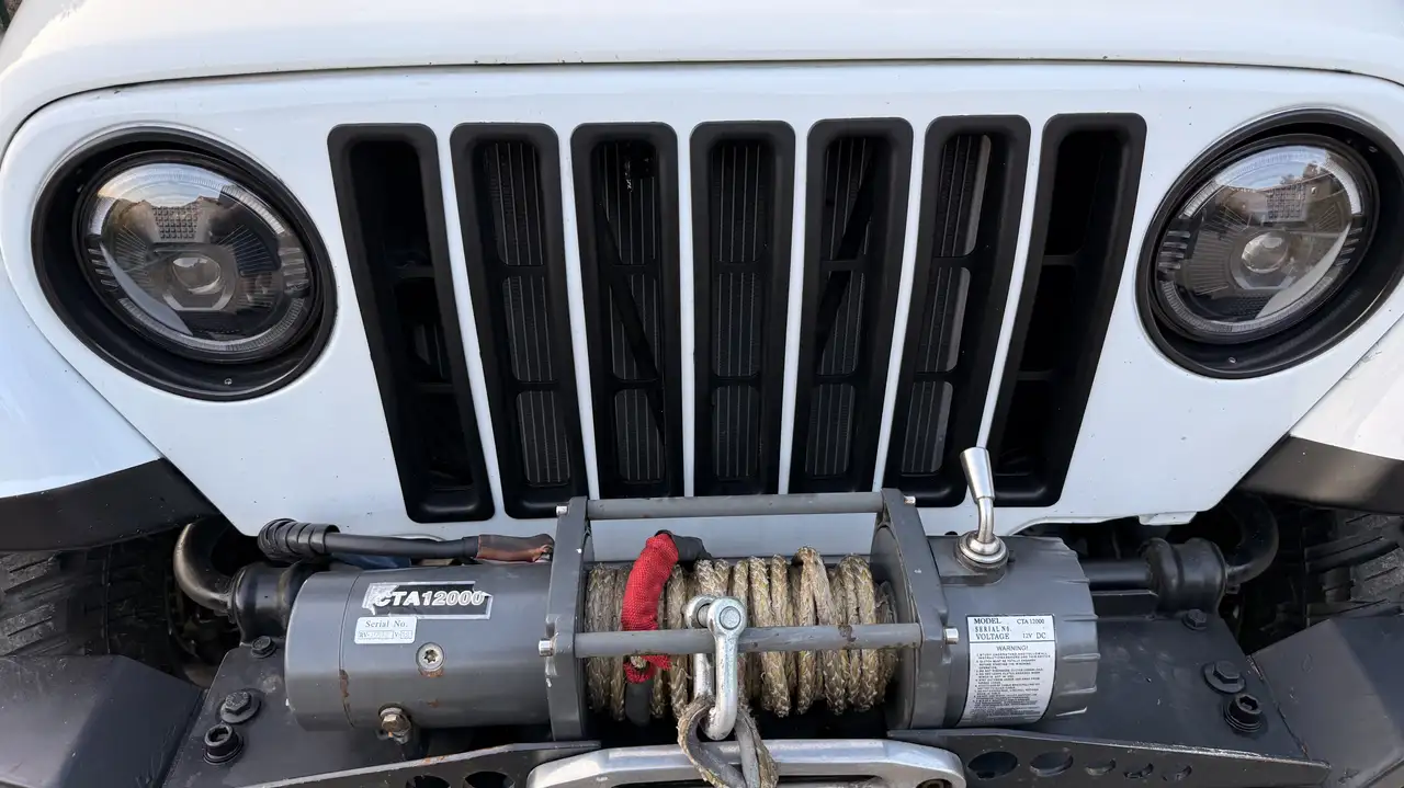 Jeep Wrangler Hard Top 4.0 Sport, foto 11