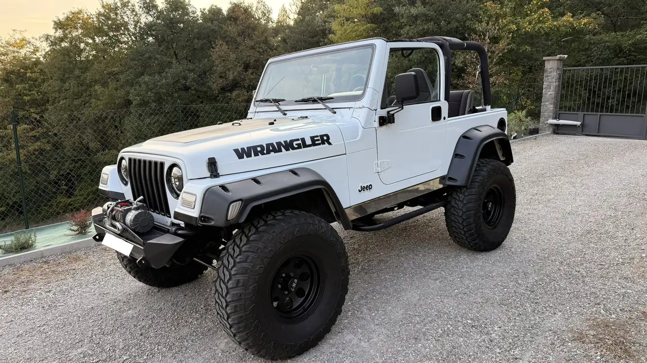 Jeep Wrangler Hard Top 4.0 Sport, foto 2