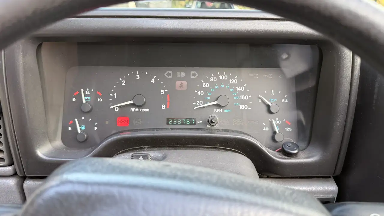 Jeep Wrangler Hard Top 4.0 Sport, foto 8