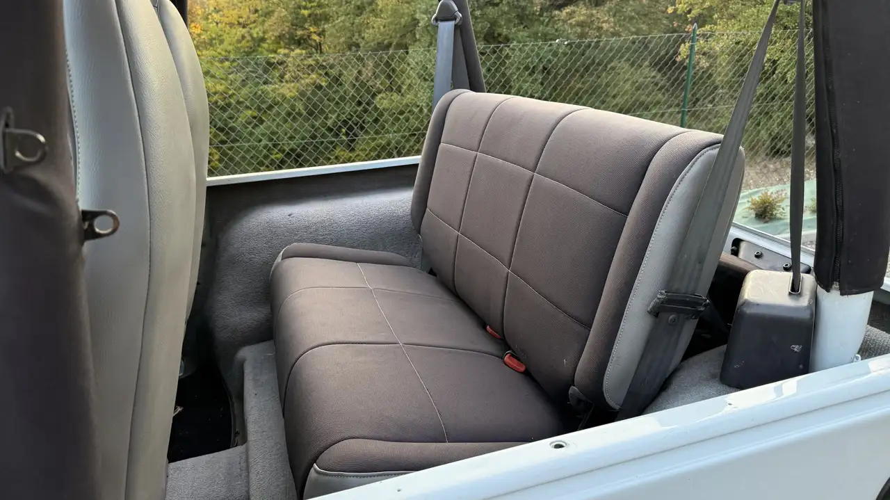 Jeep Wrangler Hard Top 4.0 Sport, foto 7
