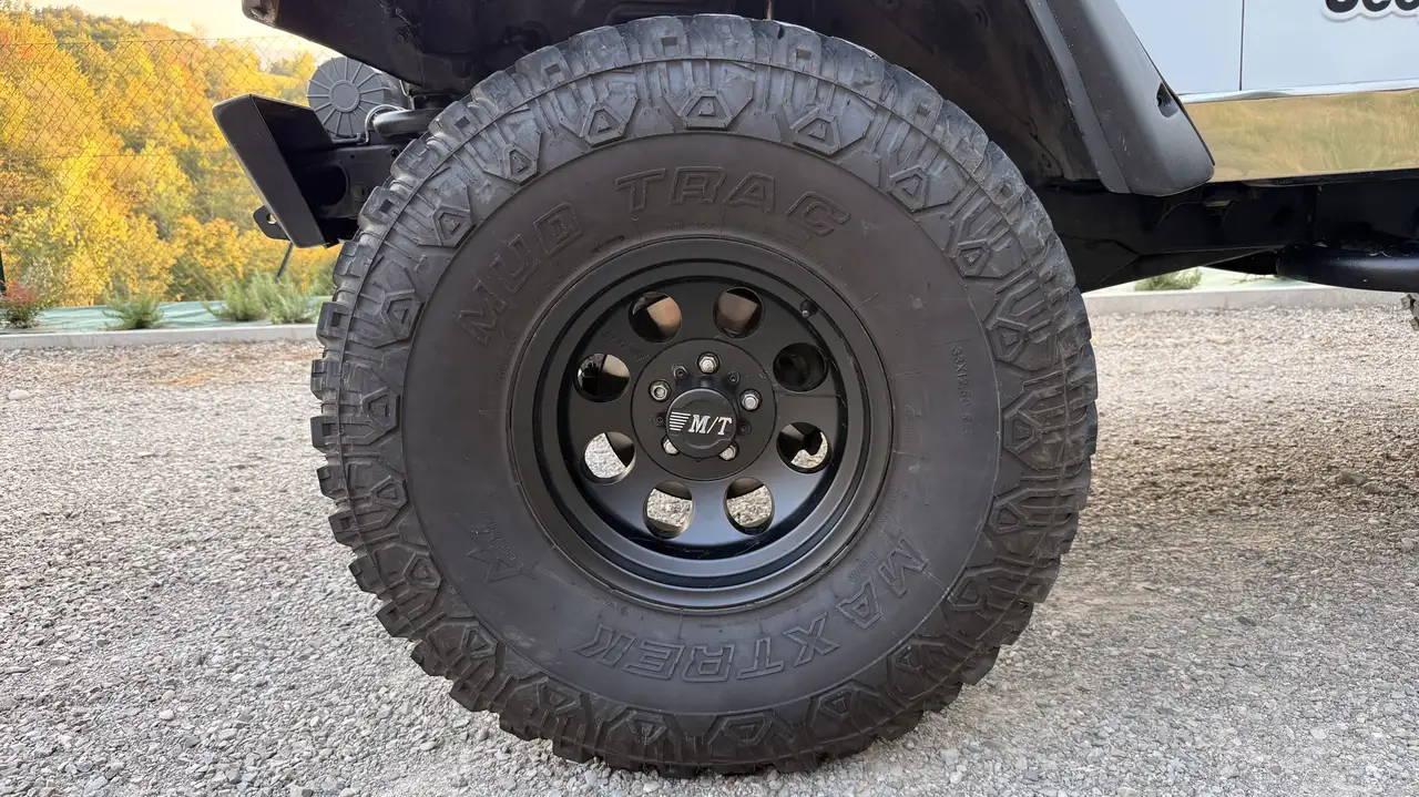 Jeep Wrangler Hard Top 4.0 Sport, foto 9
