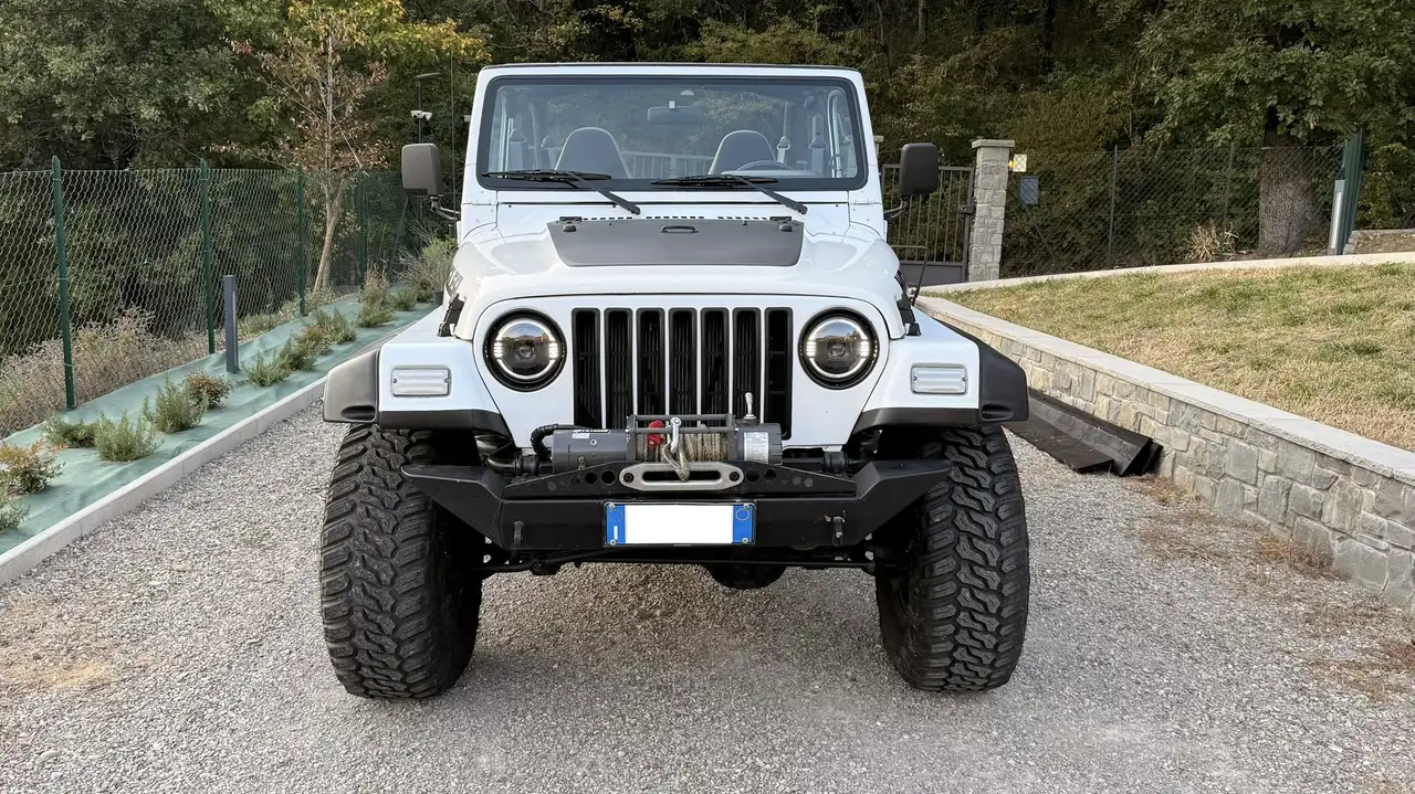 Jeep Wrangler Hard Top 4.0 Sport, foto 1