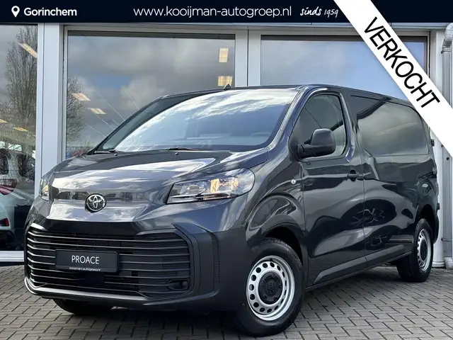Toyota Proace Worker 2.0 D-4D L1 Challenger | FINANCIAL LEASE AC