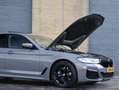 BMW 545 5-serie 545e xDrive M Sport | 394 PK | Active Stee Gris - thumbnail 13