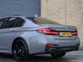 BMW 545 5-serie 545e xDrive M Sport | 394 PK | Active Stee Gris - thumbnail 25
