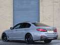 BMW 545 5-serie 545e xDrive M Sport | 394 PK | Active Stee Gris - thumbnail 2