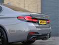 BMW 545 5-serie 545e xDrive M Sport | 394 PK | Active Stee Gris - thumbnail 21