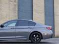 BMW 545 5-serie 545e xDrive M Sport | 394 PK | Active Stee Gris - thumbnail 8