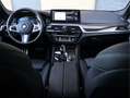 BMW 545 5-serie 545e xDrive M Sport | 394 PK | Active Stee Gris - thumbnail 3