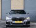 BMW 545 5-serie 545e xDrive M Sport | 394 PK | Active Stee Gris - thumbnail 10