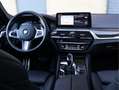 BMW 545 5-serie 545e xDrive M Sport | 394 PK | Active Stee Gris - thumbnail 27