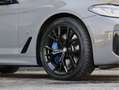 BMW 545 5-serie 545e xDrive M Sport | 394 PK | Active Stee Gris - thumbnail 23
