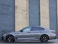 BMW 545 5-serie 545e xDrive M Sport | 394 PK | Active Stee Gris - thumbnail 5