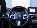 BMW 545 5-serie 545e xDrive M Sport | 394 PK | Active Stee Gris - thumbnail 36