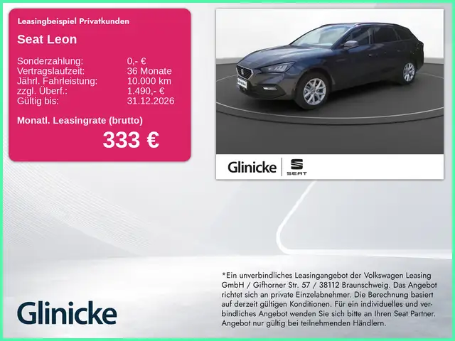 SEAT Leon