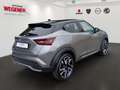Nissan Juke JUKE N-DESIGN 1.6 HYB 143PS BOSE SHZ BFS 360°KAM Grau - thumbnail 3