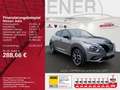 Nissan Juke JUKE N-DESIGN 1.6 HYB 143PS BOSE SHZ BFS 360°KAM Grau - thumbnail 2