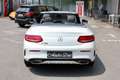 Mercedes-Benz C 180 CABRIO PREMIUM AUTOMATICA OCCASIONE GARANTITA Blanc - thumbnail 6