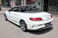 Mercedes-Benz C 180 CABRIO PREMIUM AUTOMATICA OCCASIONE GARANTITA Blanc - thumbnail 8