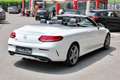 Mercedes-Benz C 180 CABRIO PREMIUM AUTOMATICA OCCASIONE GARANTITA Blanc - thumbnail 4